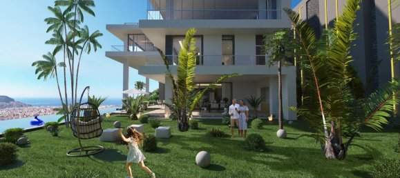 Villa 7+2 in Alanya, Turkey No. 23123 2