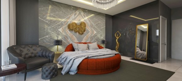 Villa 7+2 in Alanya, Turkey No. 23123 25