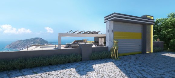 Villa 7+2 in Alanya, Turkey No. 23123 6