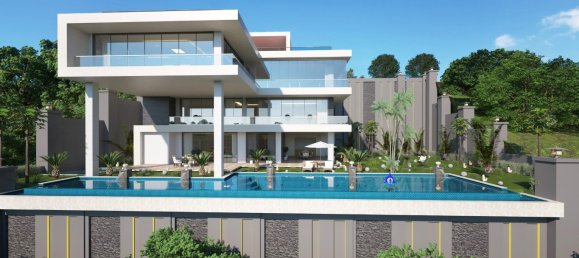 Villa 7+2 in Alanya, Turkey No. 23123 8