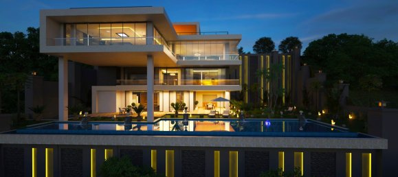 Villa 7+2 in Alanya, Turkey No. 23123 5