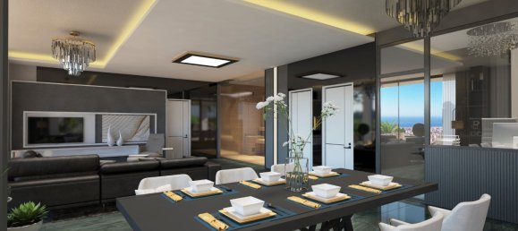 Villa 7+2 in Alanya, Turkey No. 23123 21