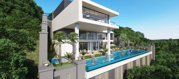 Villa 7+2 in Alanya, Turkey No. 23123 10