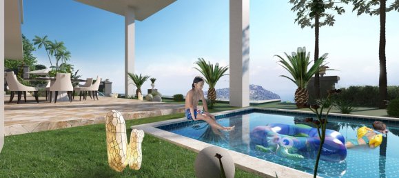 Villa 7+2 in Alanya, Turkey No. 23123 9