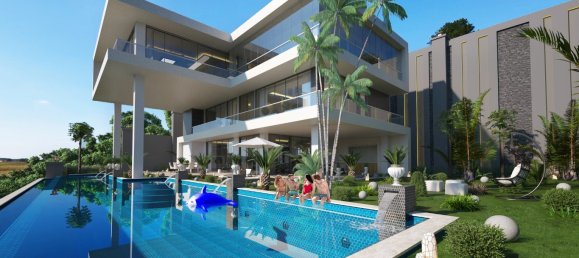 Villa 7+2 in Alanya, Turkey No. 23123 7