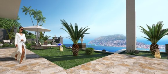 Villa 7+2 in Alanya, Turkey No. 23123 15