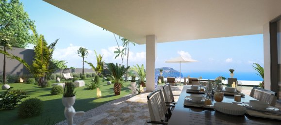 Villa 7+2 in Alanya, Turkey No. 23123 3