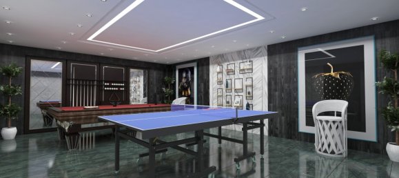 Villa 7+2 in Alanya, Turkey No. 23123 11