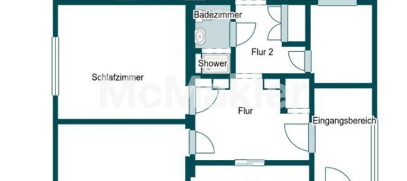 Casa T2 em Wittenberg, Germany N.º 304930 22
