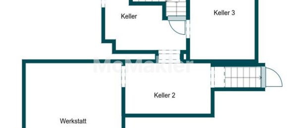 Casa T2 em Wittenberg, Germany N.º 304930 24