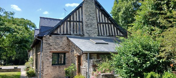 5 Schlafzimmer Haus in Ille-et-Vilaine, France, Nr. 283087 3