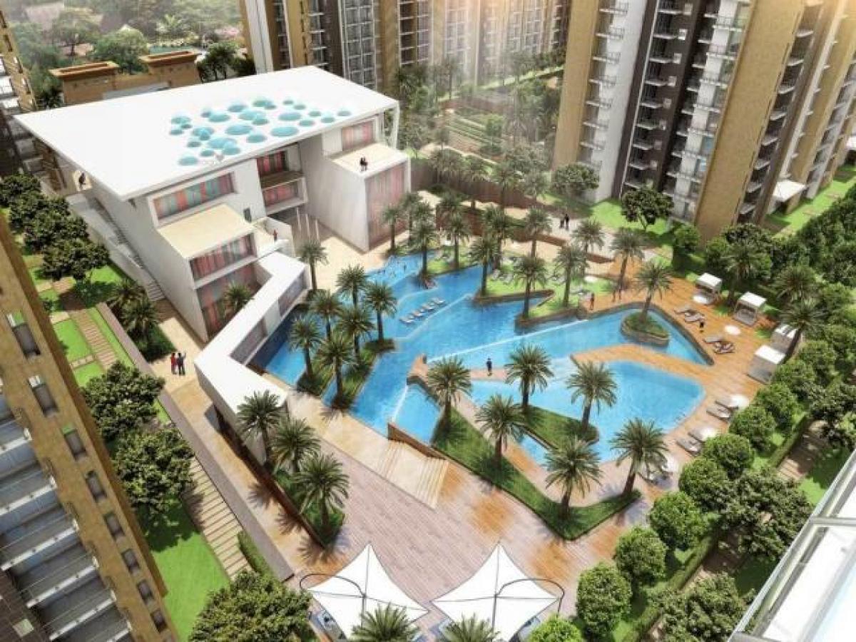 3 غرف نوم منزل في Noida, India رقم 63270