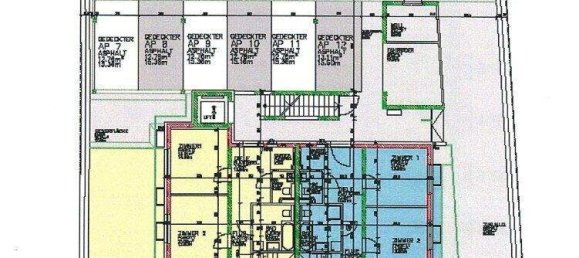 4 rooms Apartment in Hall in Tirol, Austria No. 261315 16