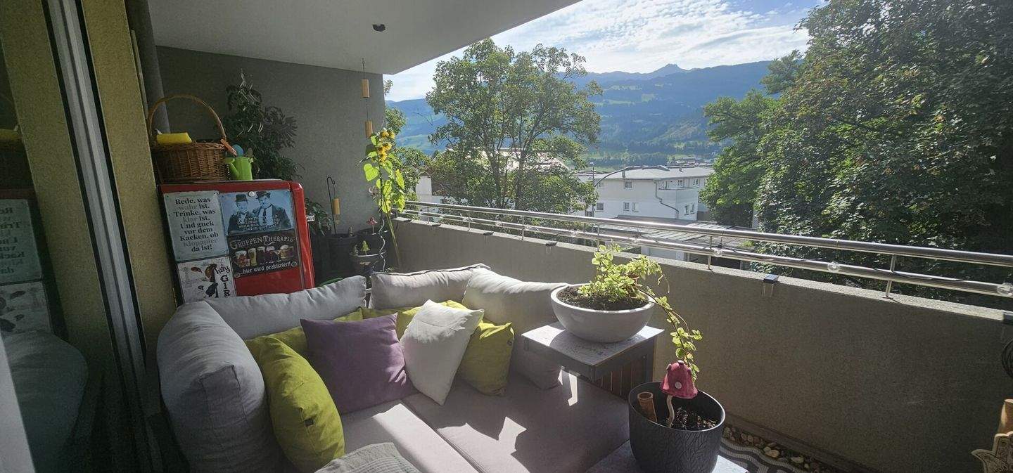 4 rooms Apartment in Hall in Tirol, Austria No. 261315