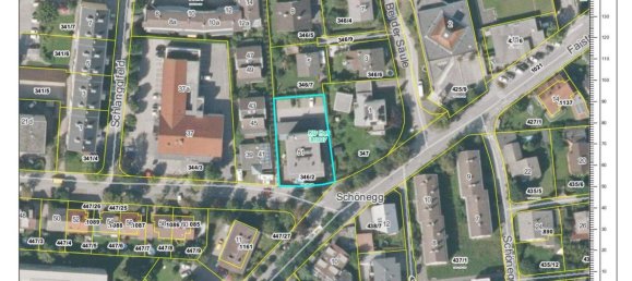 4 rooms Apartment in Hall in Tirol, Austria No. 261315 11