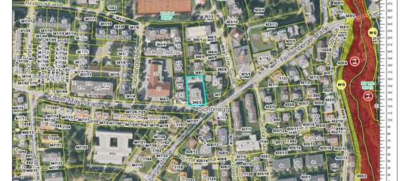 4 rooms Apartment in Hall in Tirol, Austria No. 261315 12