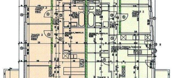 4 rooms Apartment in Hall in Tirol, Austria No. 261315 14