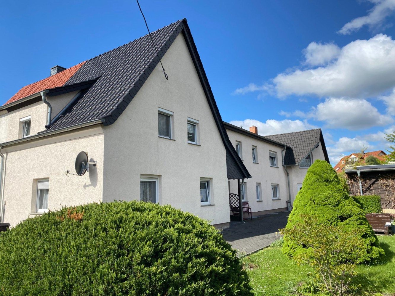 6غرفة تاون هاوس في Saxony, Germany رقم 179684