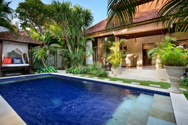 Vivenda T2 em Seminyak, Indonesia N.º 3402