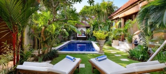 Vivenda T2 em Seminyak, Indonesia N.º 3402 3