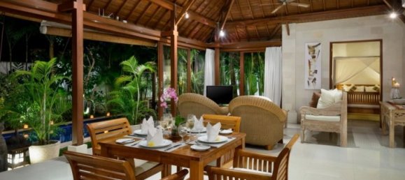 Vivenda T2 em Seminyak, Indonesia N.º 3402 6