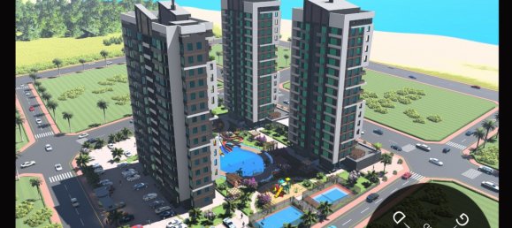 Apartment 2+1 in Mersin, Turkey No. 40928 7