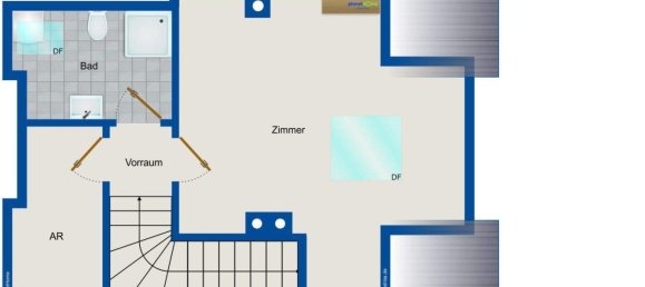2-Zimmer Doppelhaus in Favoriten, Austria, Nr. 174740 8
