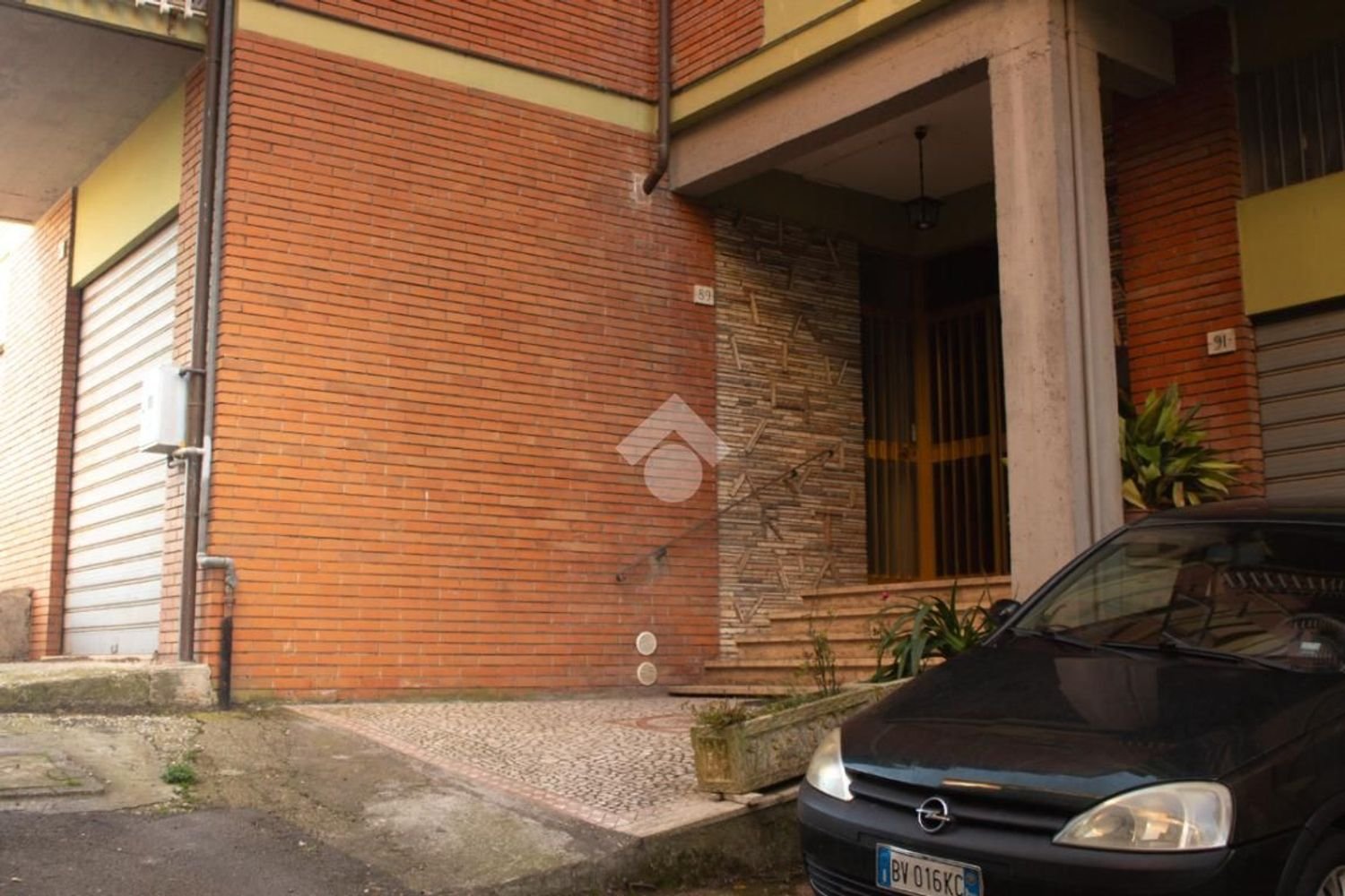 3غرفة شقة في Orte, Italy رقم 119954