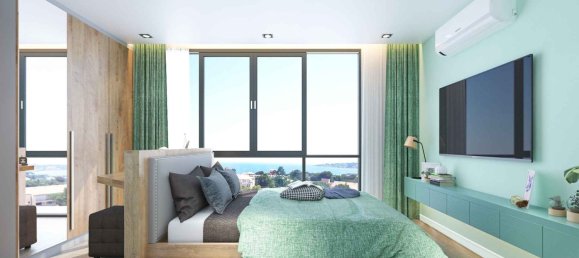 شقة 1 غرف نوم  في Phuket, Thailand رقم 87031 2