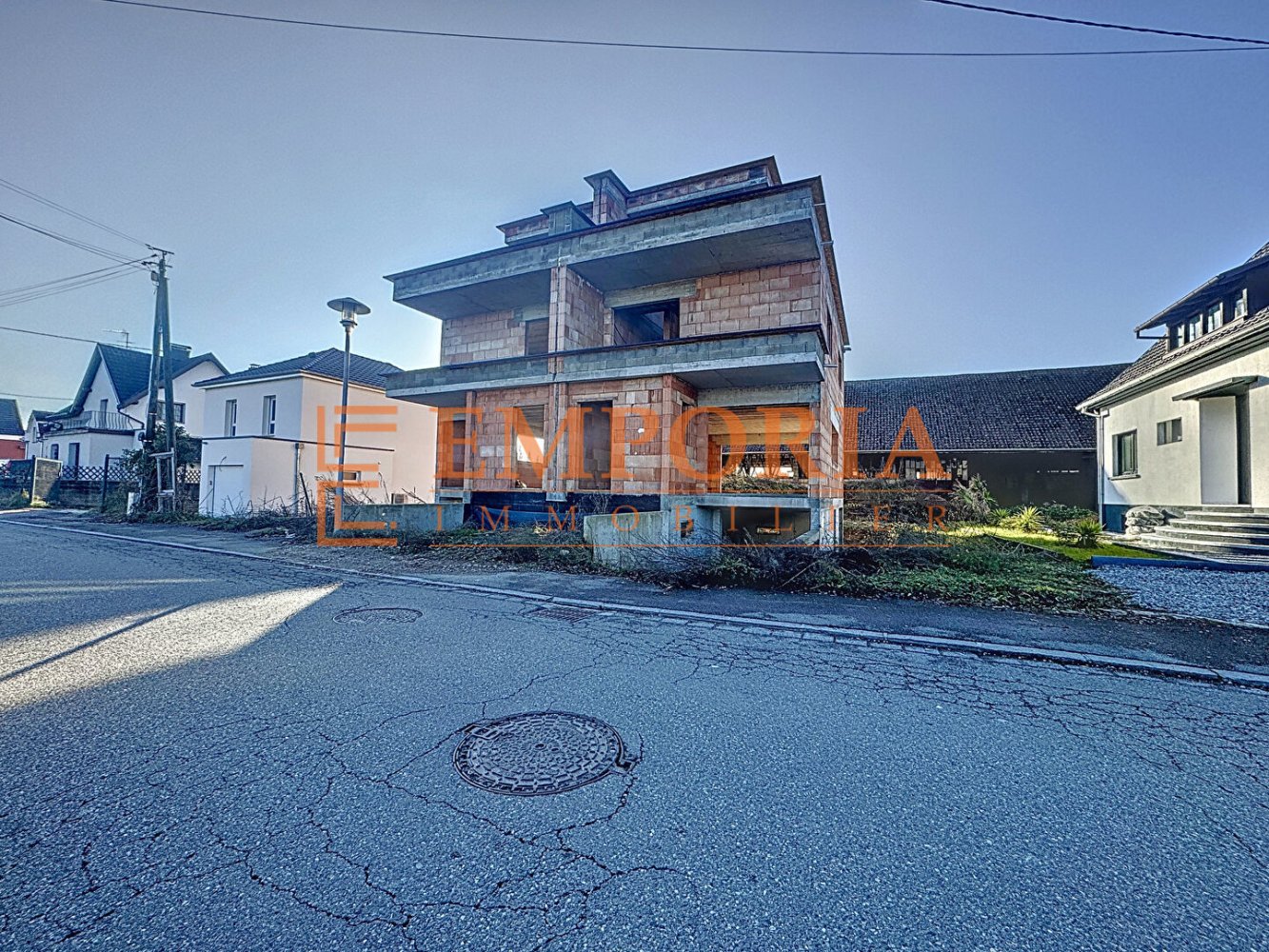 6 bedrooms House in Bartenheim, France No. 45243