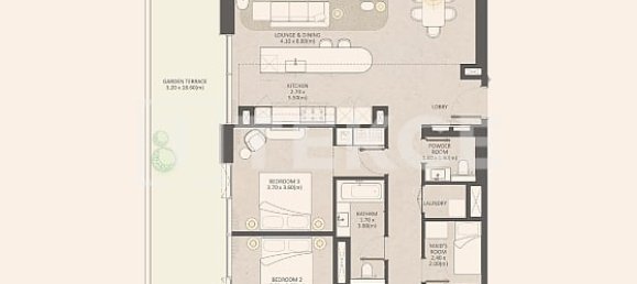 2 bedrooms Apartment in Mohammed Bin Rashid City, UAE No. 56588 20