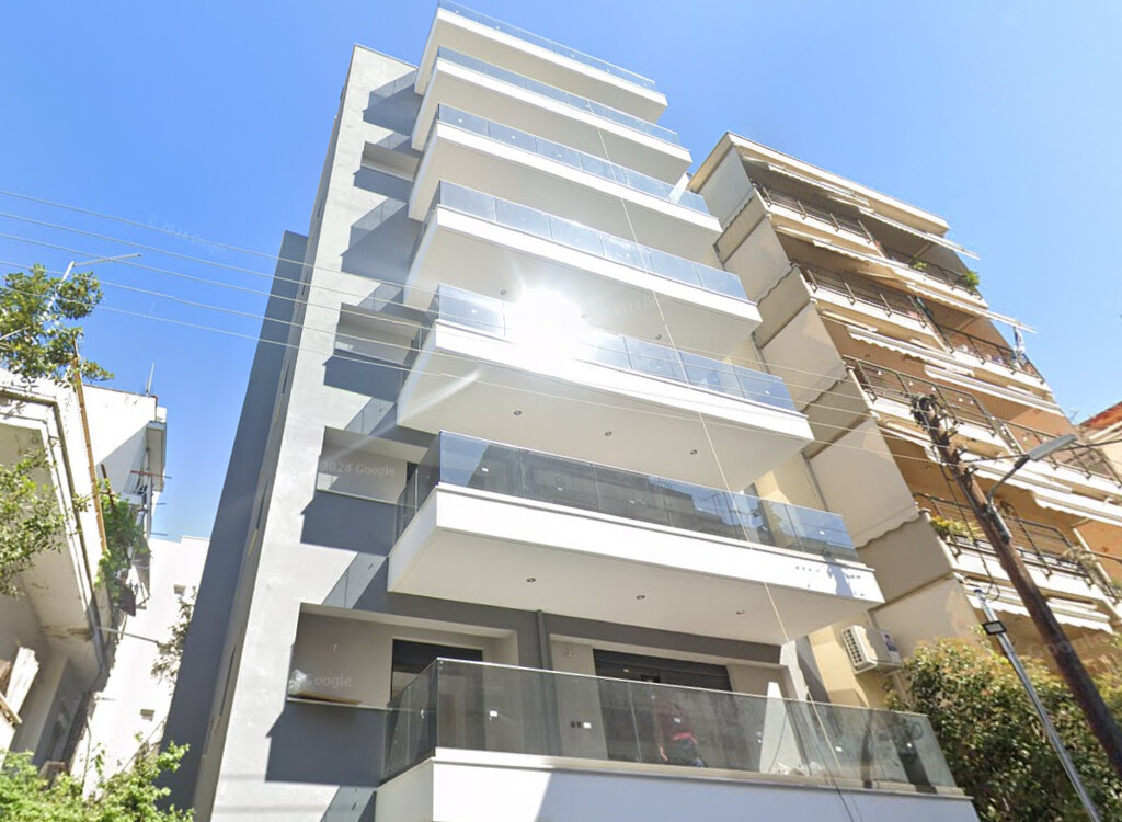 Apartamento T3 em Kalamaria, Greece N.º 93944