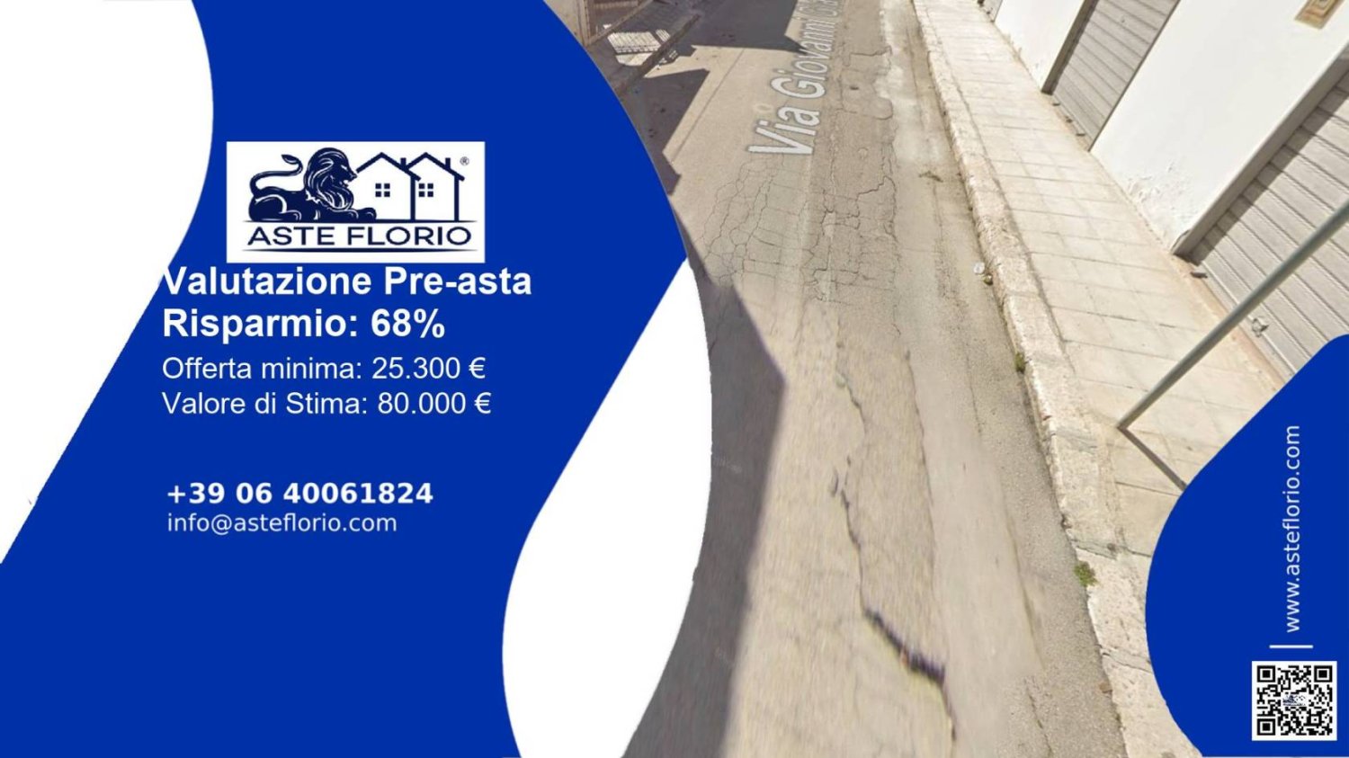 Apartamento de 2 dormitorios en Pulsano, Italy No. 304675