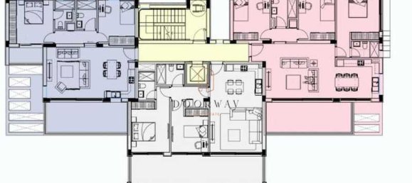 2 chambres Appartement à Agios Athanasios, Cyprus No. 18068 2