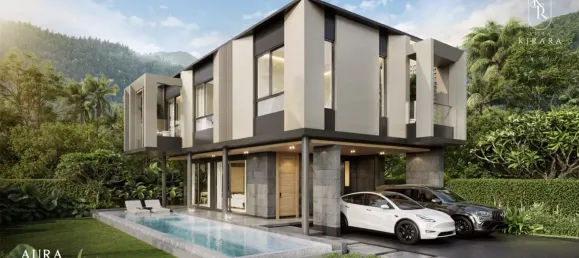 3 dormitorios сasa en venta en Bang Tao, Phuket, Southern Thailand, Thailand № 80383 2