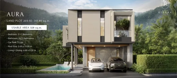 3 dormitorios сasa en venta en Bang Tao, Phuket, Southern Thailand, Thailand № 80383 3