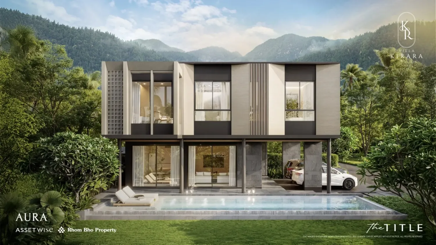 3 dormitorios сasa en venta en Bang Tao, Phuket, Southern Thailand, Thailand № 80383
