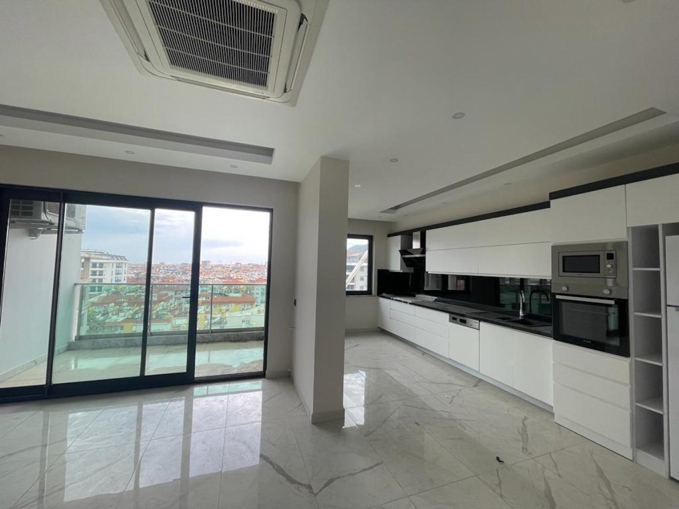 Apartamento 3+1 em Alanya, Turkey N.º 24038