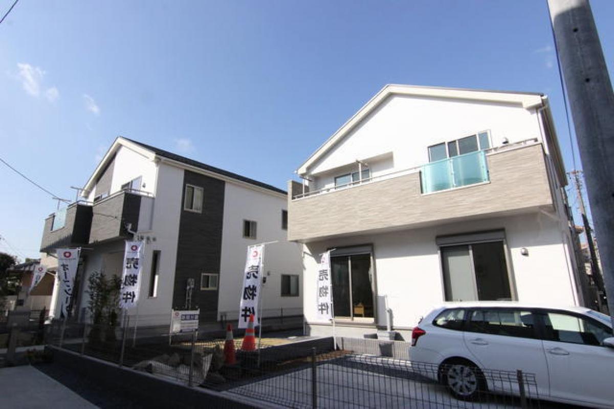 4 Schlafzimmer Haus in Saitama, Japan, Nr. 1447