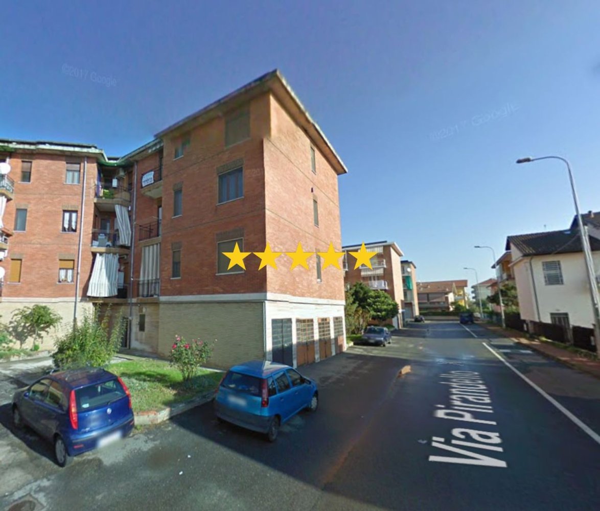 3 rooms Apartment in Caselle Torinese, Italy No. 202541