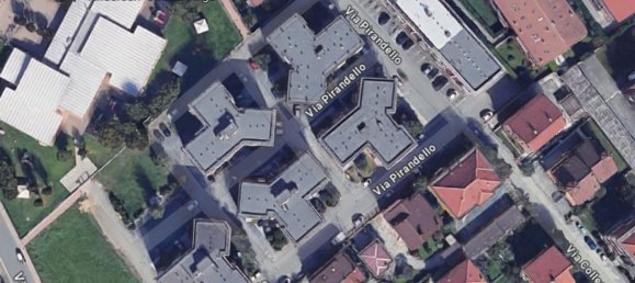 3 rooms Apartment in Caselle Torinese, Italy No. 202541 22