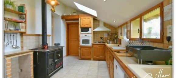 5 Schlafzimmer Haus in Montipouret, France, Nr. 78429 16