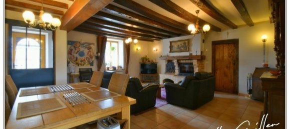 5 Schlafzimmer Haus in Montipouret, France, Nr. 78429 89