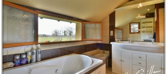 5 Schlafzimmer Haus in Montipouret, France, Nr. 78429 22