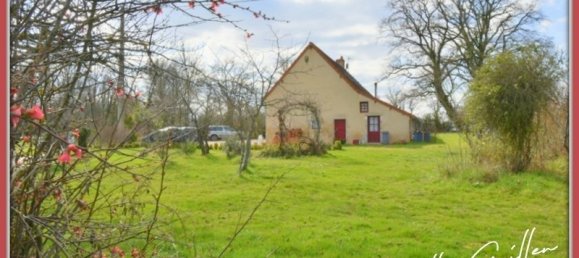 5 Schlafzimmer Haus in Montipouret, France, Nr. 78429 68