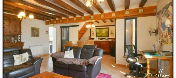 5 Schlafzimmer Haus in Montipouret, France, Nr. 78429 86