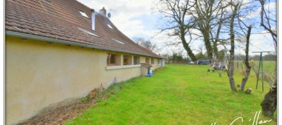 5 Schlafzimmer Haus in Montipouret, France, Nr. 78429 80