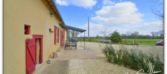 5 Schlafzimmer Haus in Montipouret, France, Nr. 78429 83