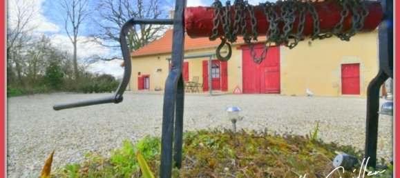 5 Schlafzimmer Haus in Montipouret, France, Nr. 78429 4