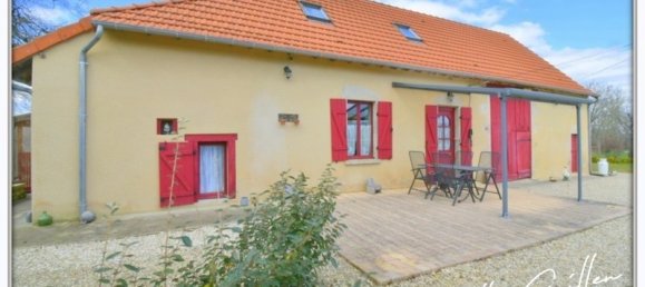 5 Schlafzimmer Haus in Montipouret, France, Nr. 78429 63